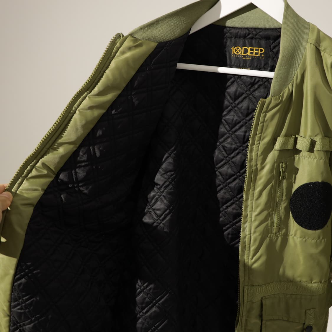 10DEEP MA-1 자켓 상품이미지8