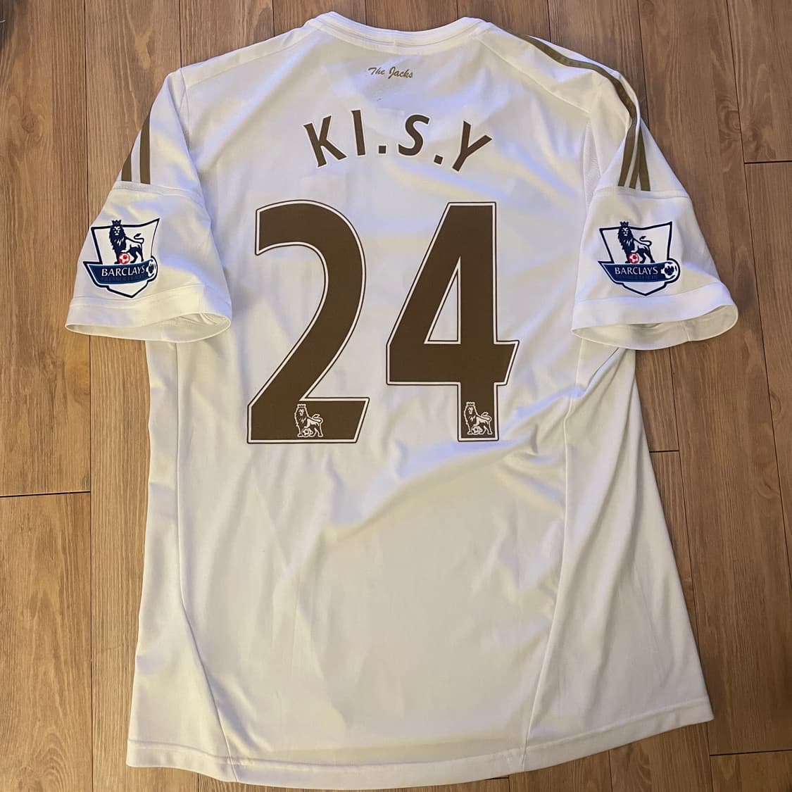 스완지 백주년 기성용 상품이미지2