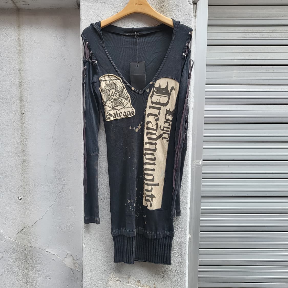 salvage Hooded long sleeves  상품이미지6