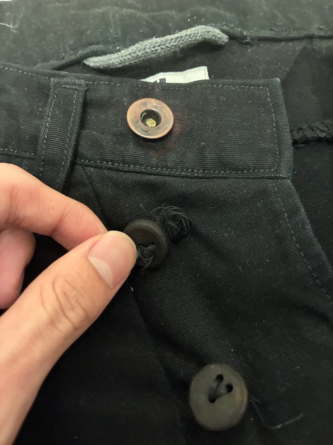 Zam barrett DNA pants 상품이미지3