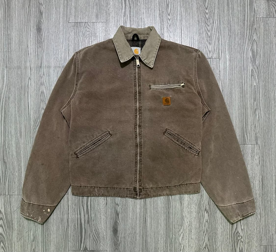 칼하트 자켓 J97 CHT size M 상품이미지1