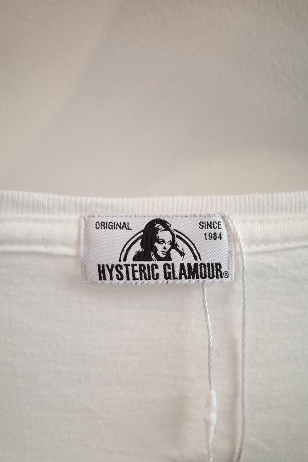 HYSTERIC GLAMOUR 히스테릭 글래머 롱슬리브 상품이미지3