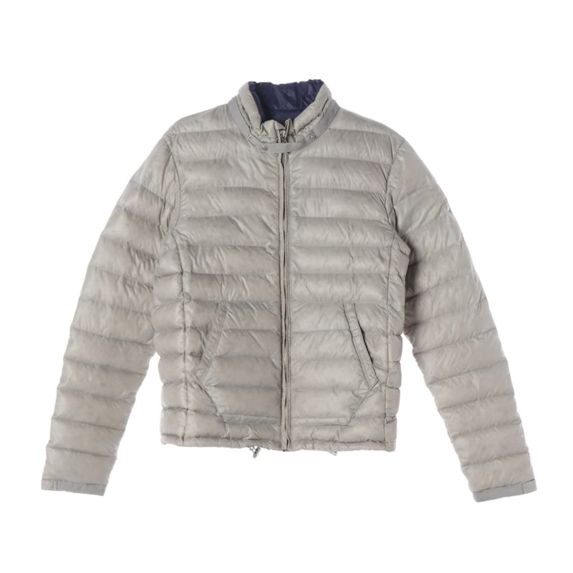 C.P. Company 아카이브 가먼트 다잉 경량 패딩 자켓 상품이미지1