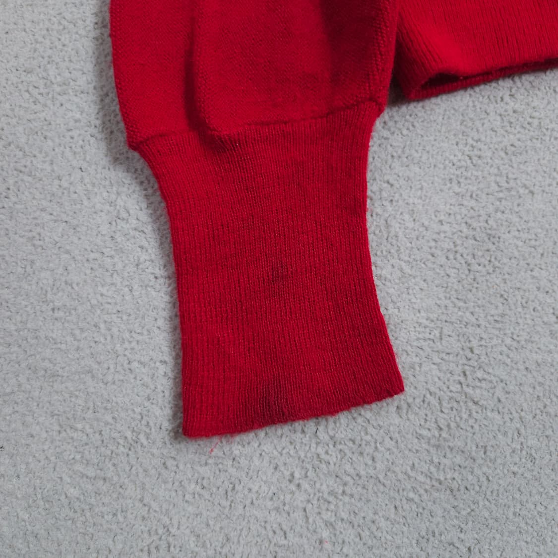 80s 아이조드 라코스테 가디건 상품이미지8