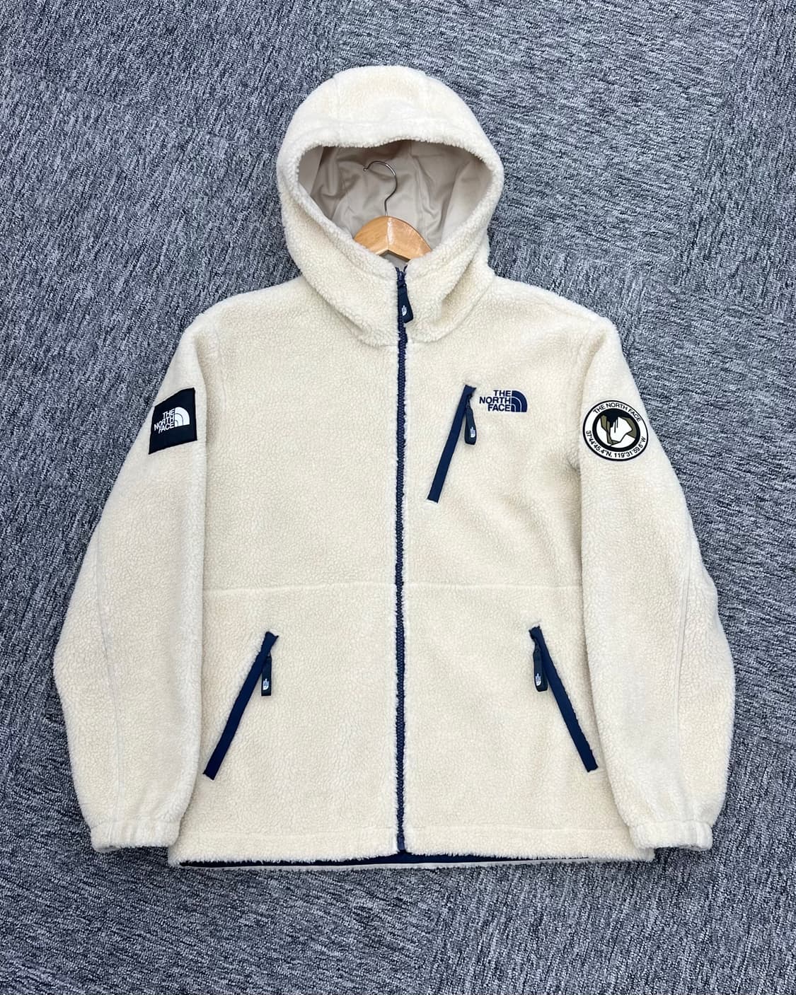 (L)노스페이스 리모 후리스자켓-M1225 상품이미지1