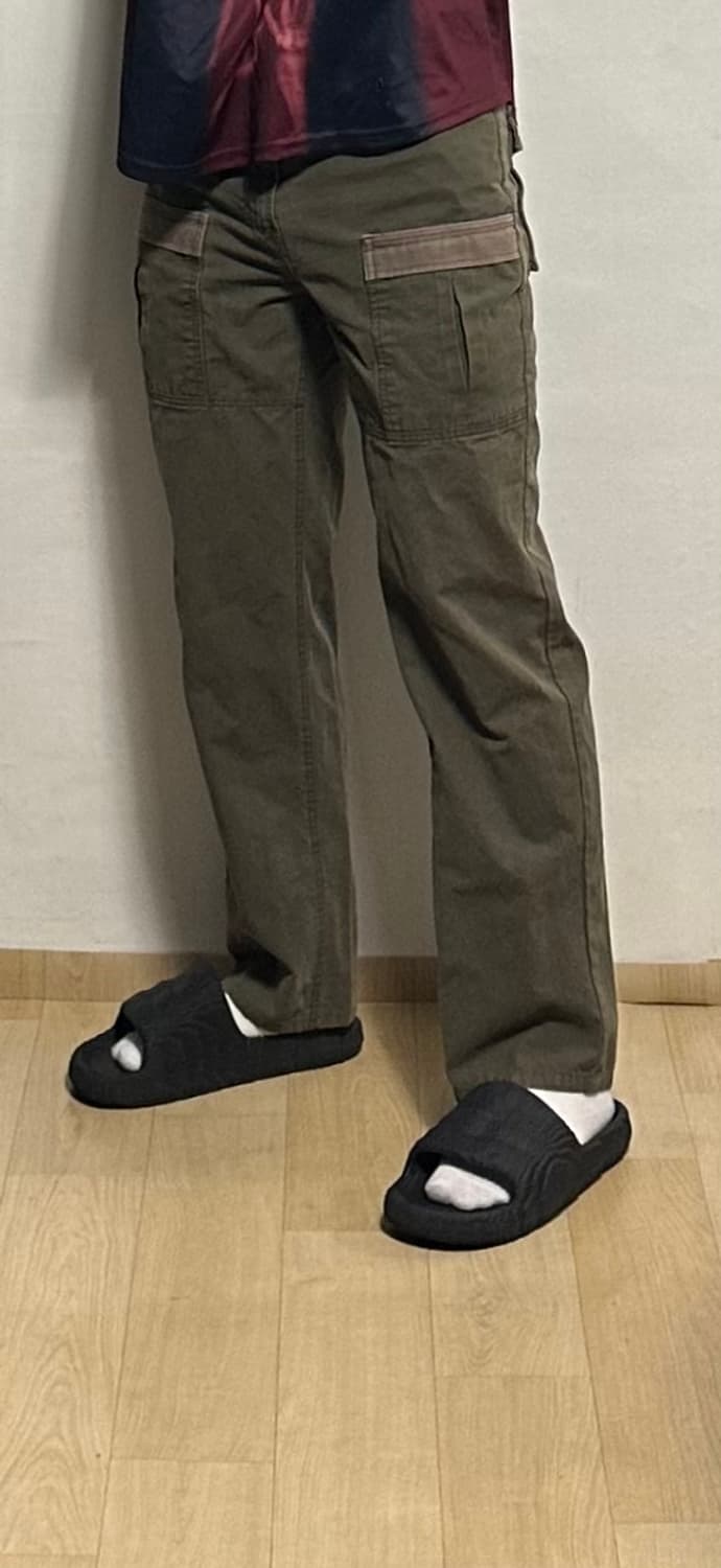 리바이스 포켓 카고팬츠 상품이미지4