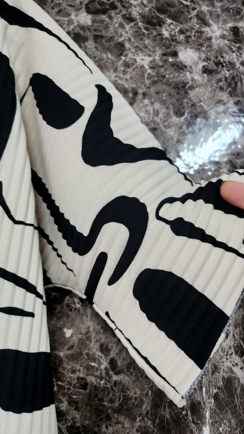 코스 남자 플리츠 상의 M 상품이미지4