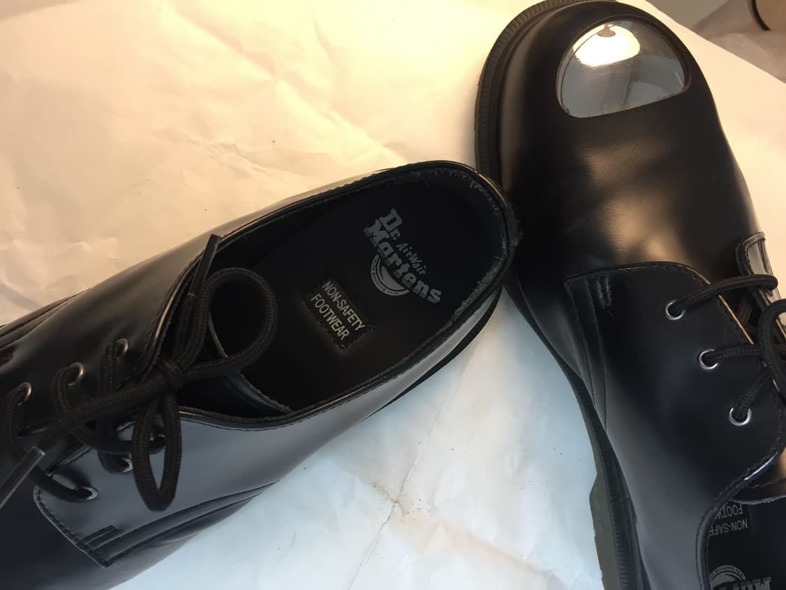 닥터마틴 스틸토 유럽판 상품이미지5