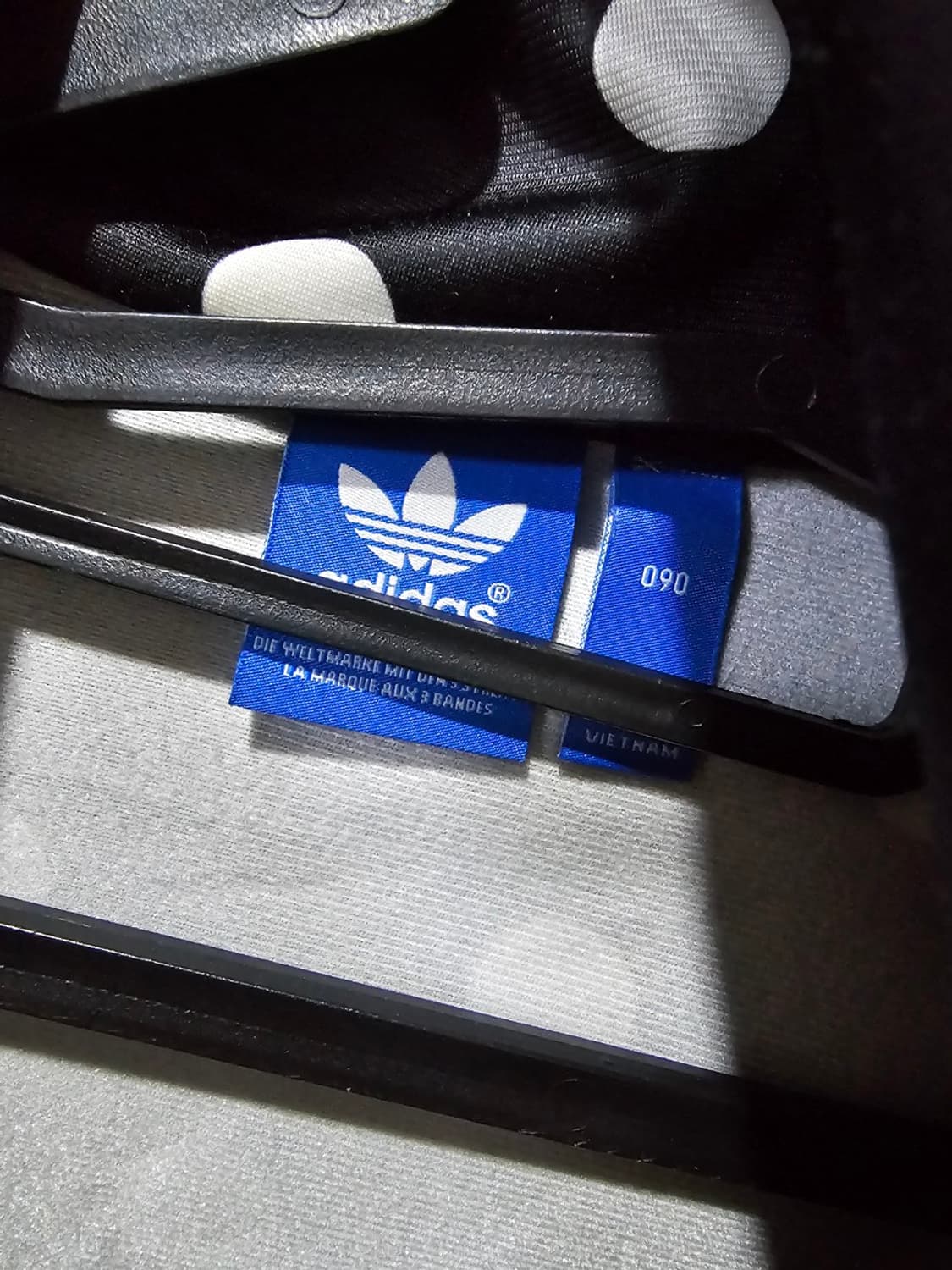 아디다스 도트 땡땡이 져지 90 / S 상품이미지4