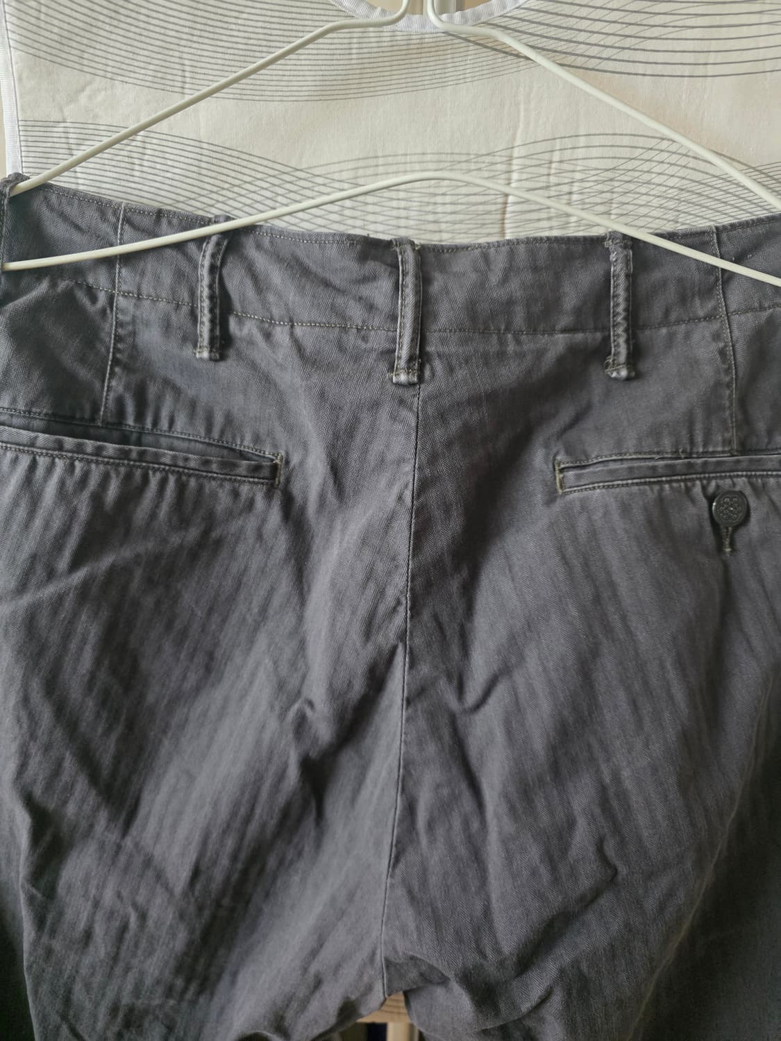 RRL 헤링본필드 블랙 32/30 상품이미지1