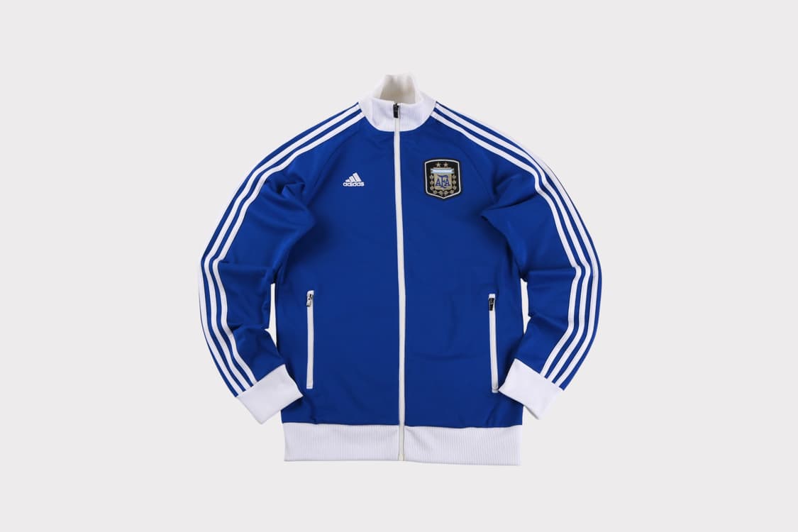 [M] 아디다스 13-14 아르헨티나 트랩탑 자켓 상품이미지1