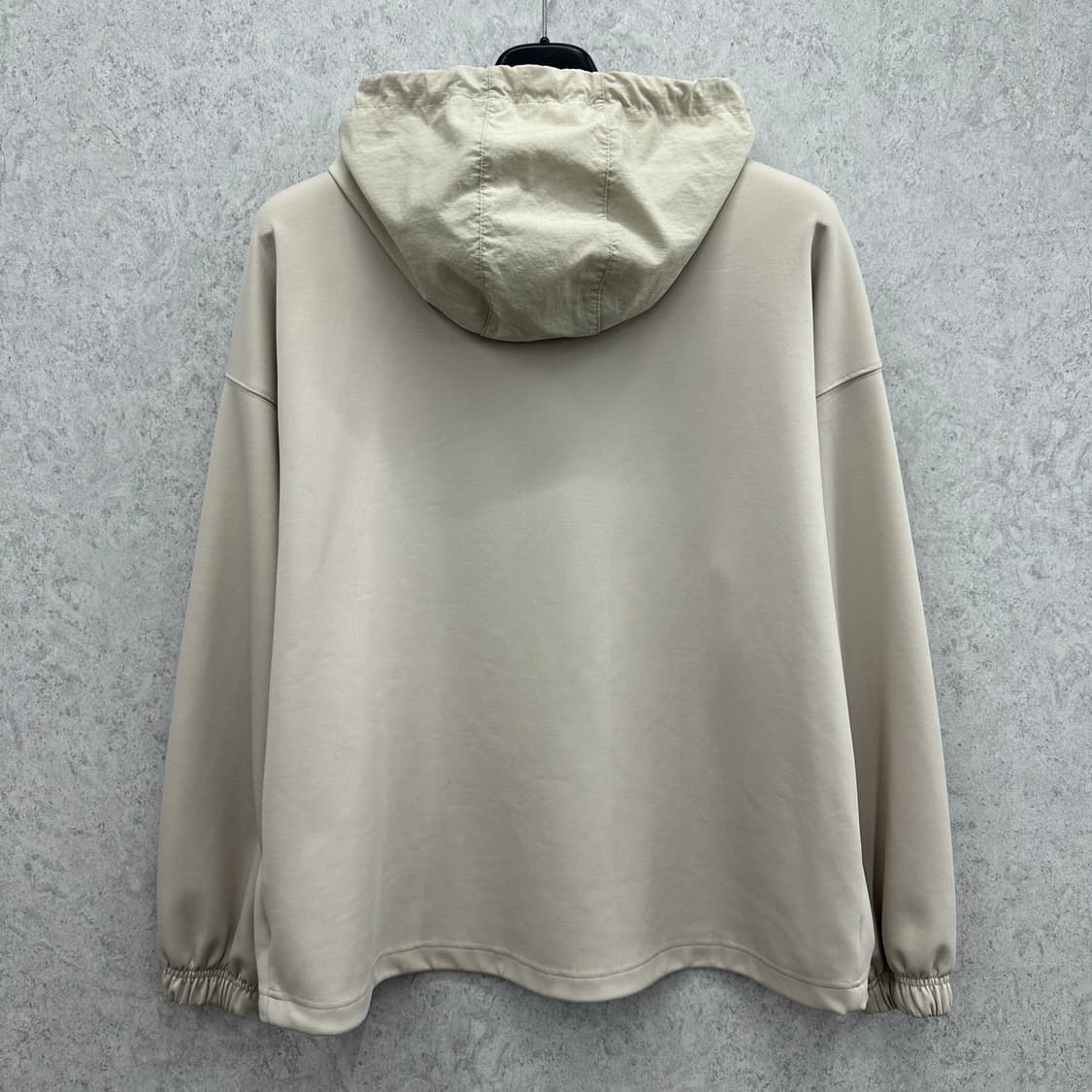 FREE 젝시믹스 여자 기능성 오버핏 후드집업 상품이미지2