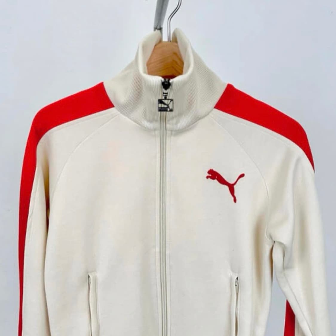 푸마 집업 트랙탑  상품이미지2