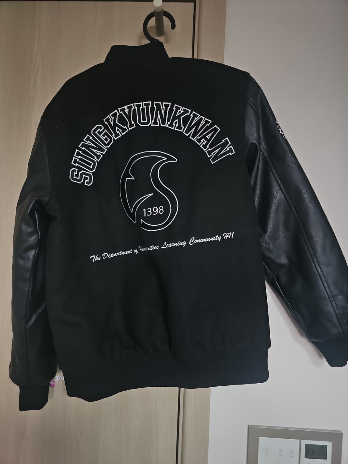 성균관대 야구잠바 점퍼 100사이즈 팝니다  상품이미지2