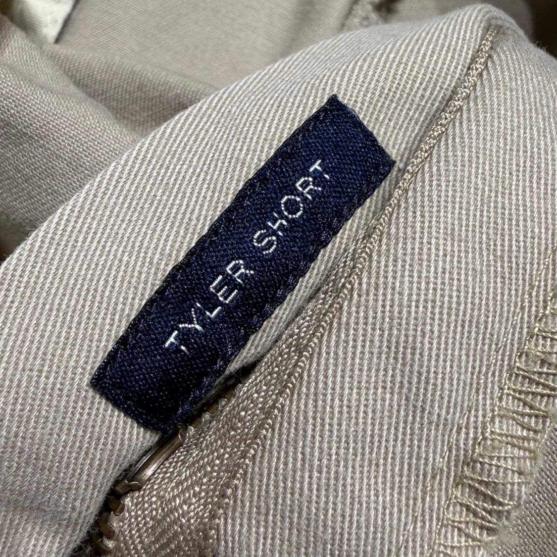 폴로랄프로렌 클래식 투턱 테일러 쇼츠 34 반바지 상품이미지4