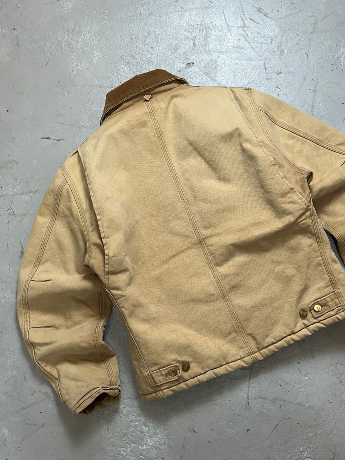 90’s OG 칼하트 J02 아크틱 칼하트 BRN 디트로이트 상품이미지6