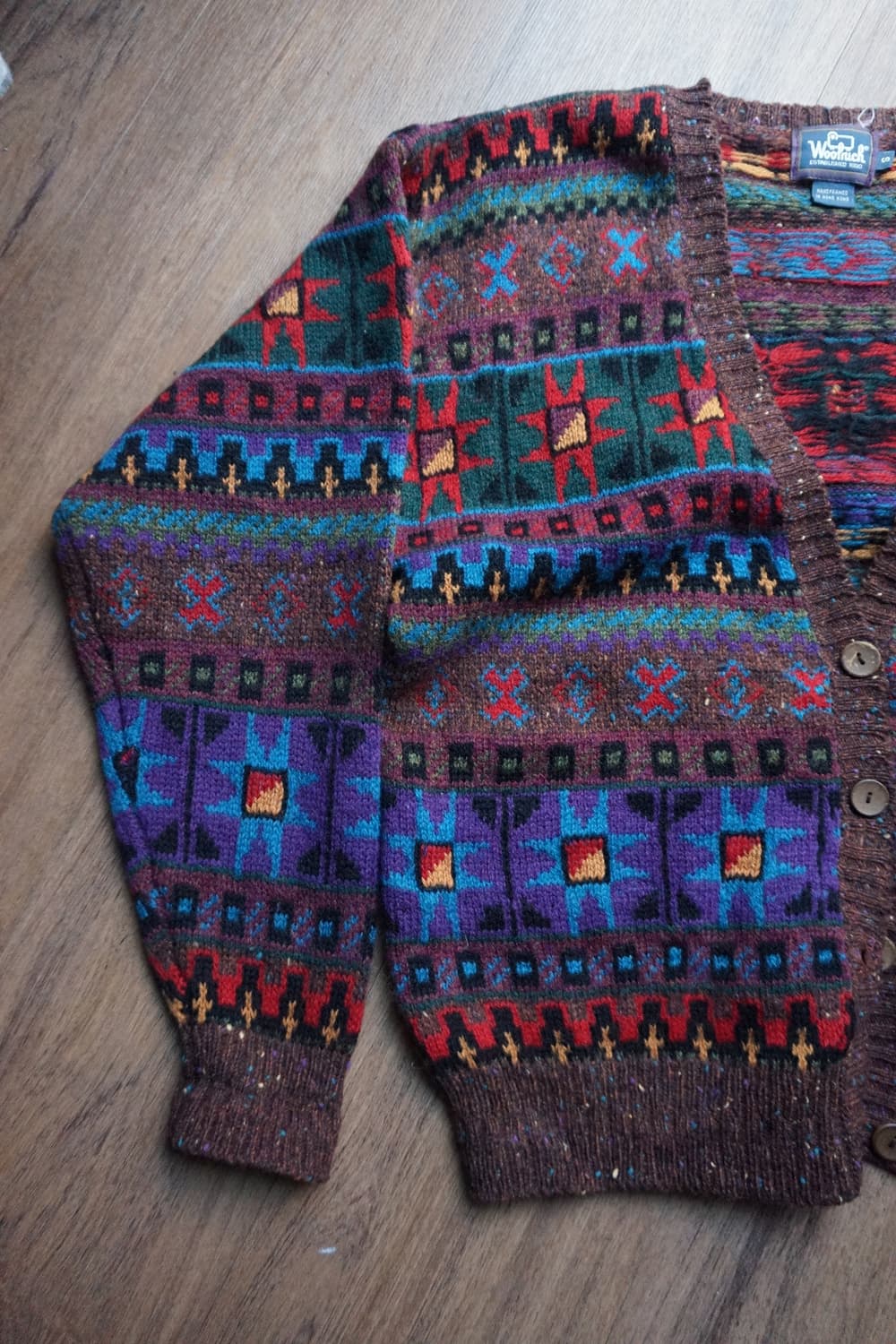 80s ～ 90s WOOLRICH 상품이미지5