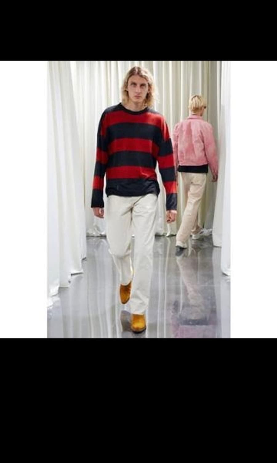 Our Legacy popover stripe (50) 상품이미지1