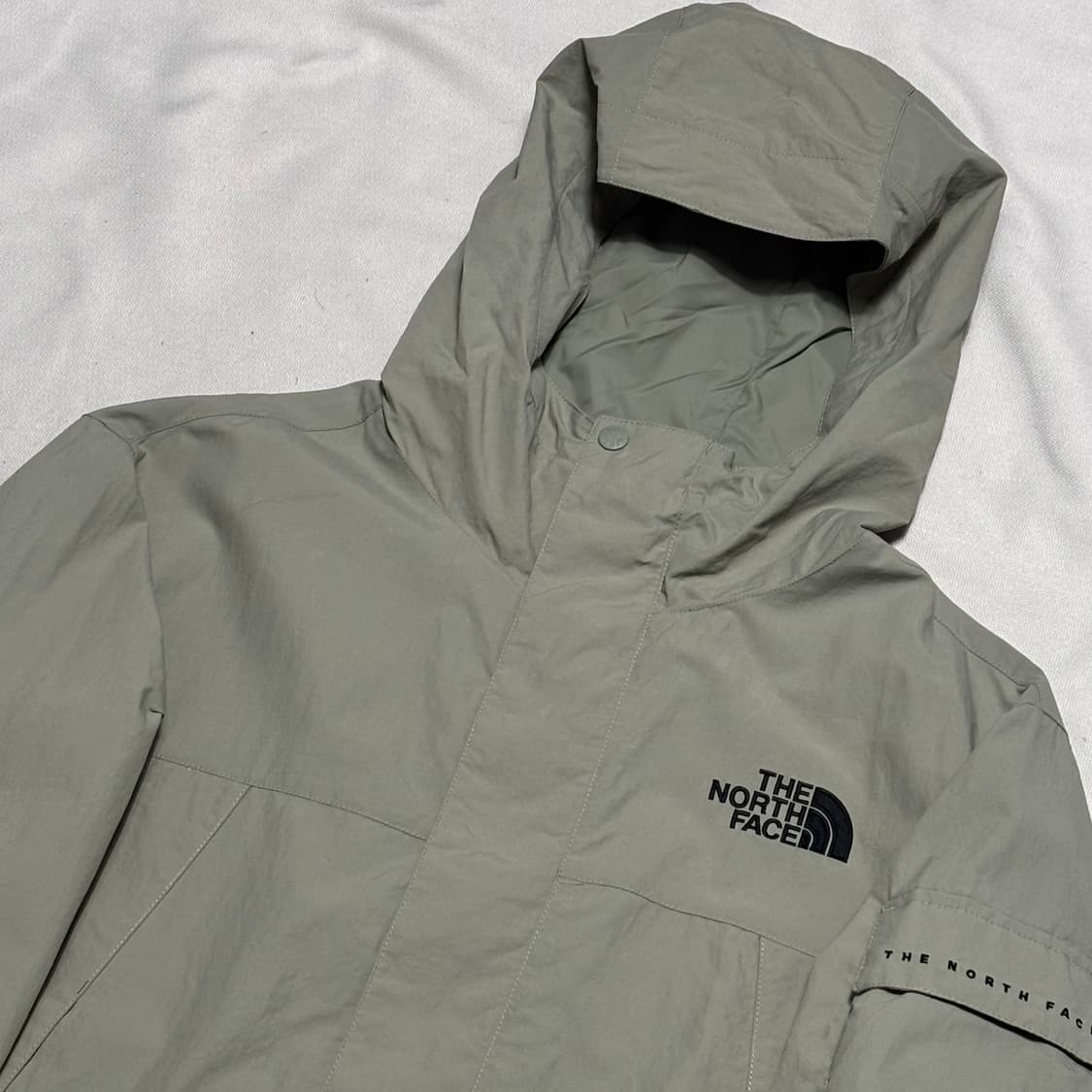 🫶🏻 노스페이스 나일론 바람막이 🫶🏻 상품이미지2