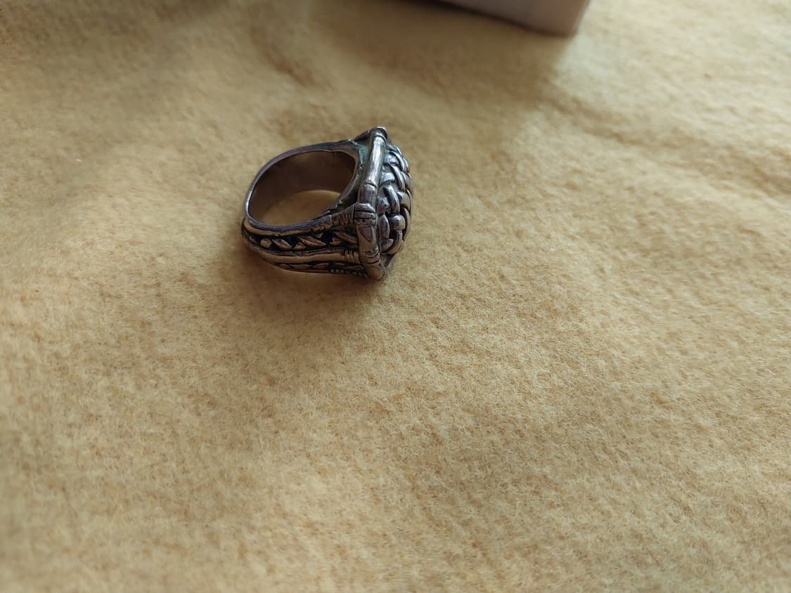 존하디  은반지 정품 상품이미지3