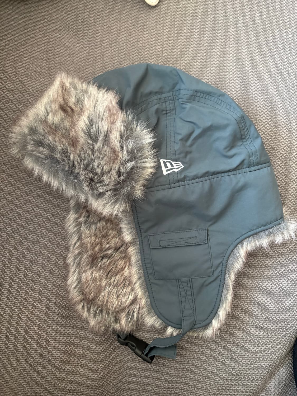 [L] 뉴에라 트루퍼 햇(캡) 상품이미지2