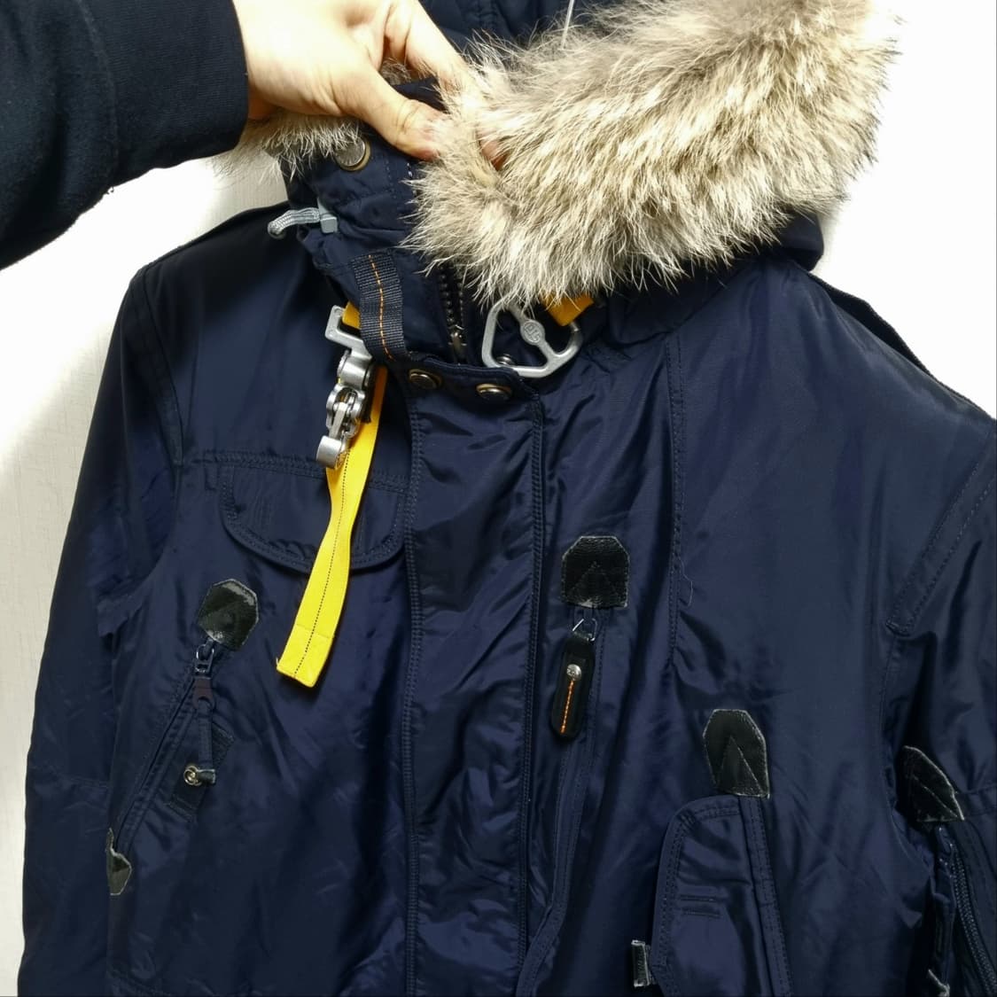 파라점퍼스 코디악 라이트핸드 패딩 상품이미지2