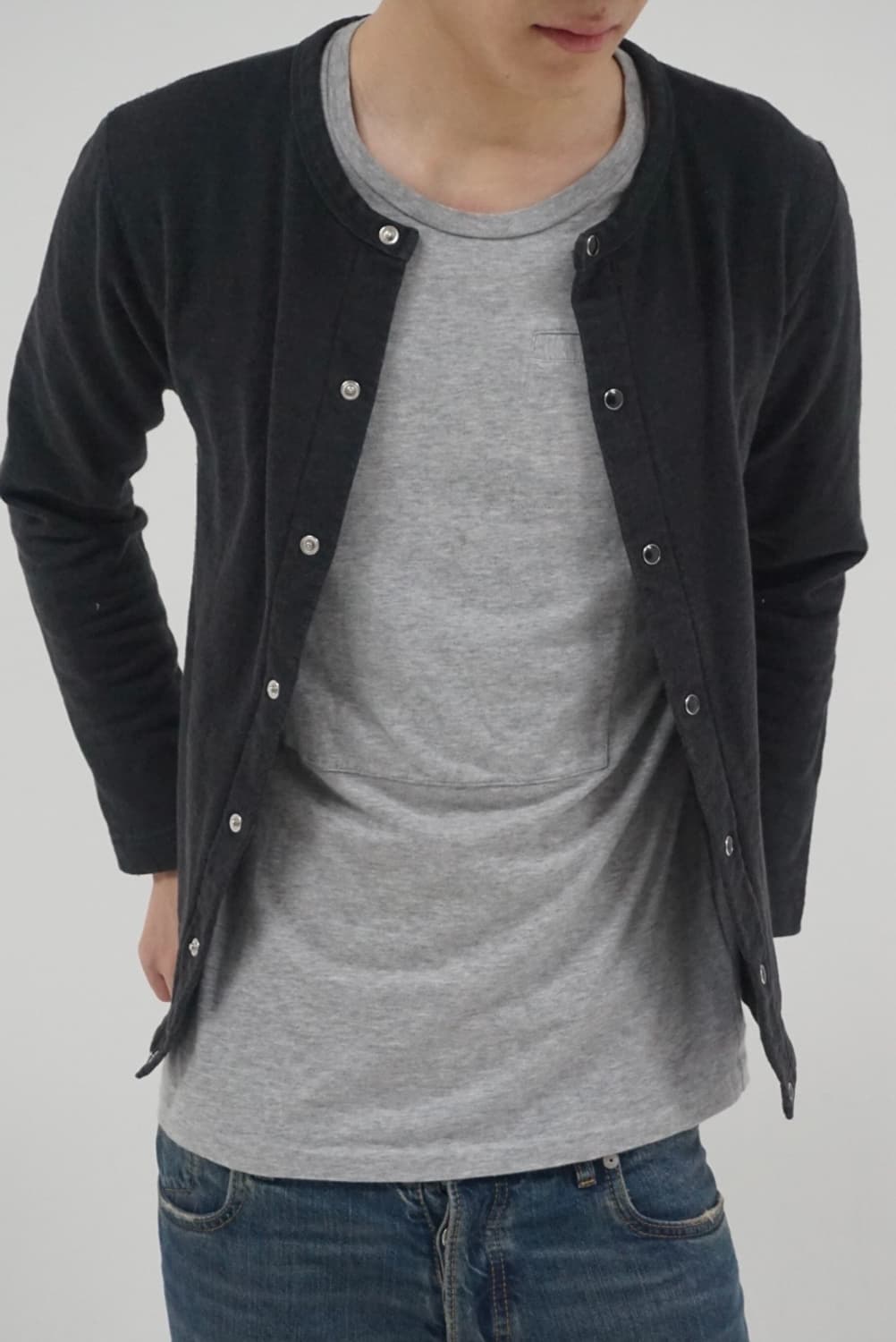 N.HOOLYWOOD Cardigan(36) 상품이미지4
