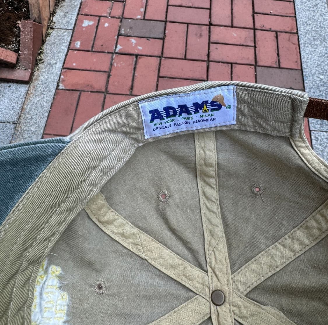 Higher Grounds Cap 상품이미지7