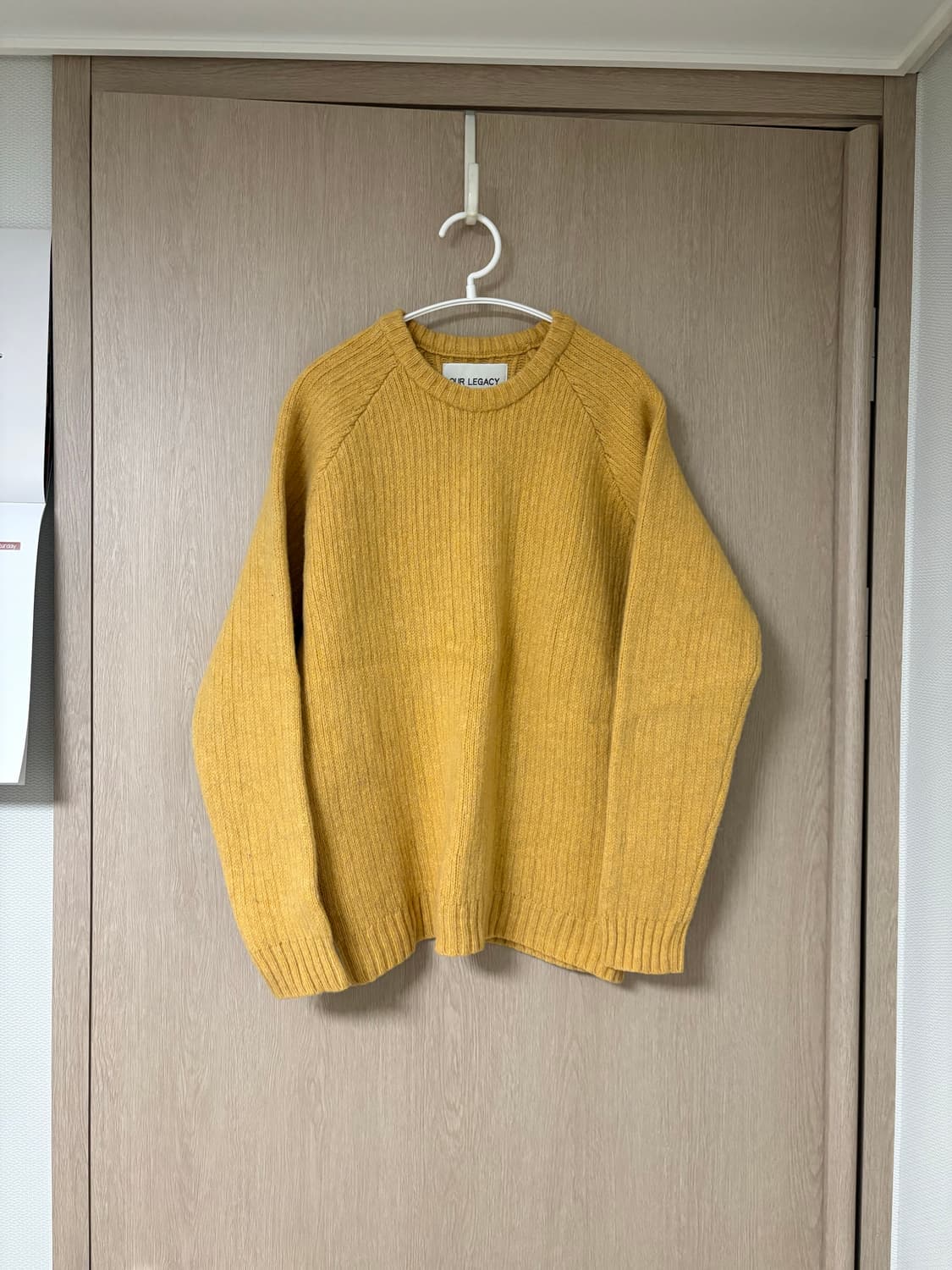 아워레가시 니트  상품이미지1