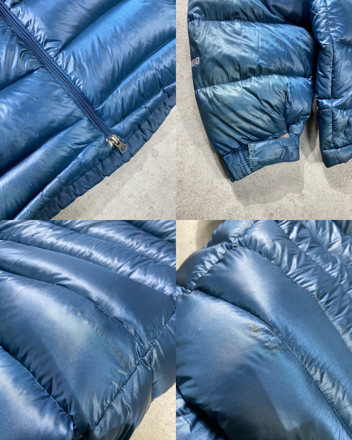 [105] The North Face 노스페이스 700 구스다운 패딩 상품이미지7