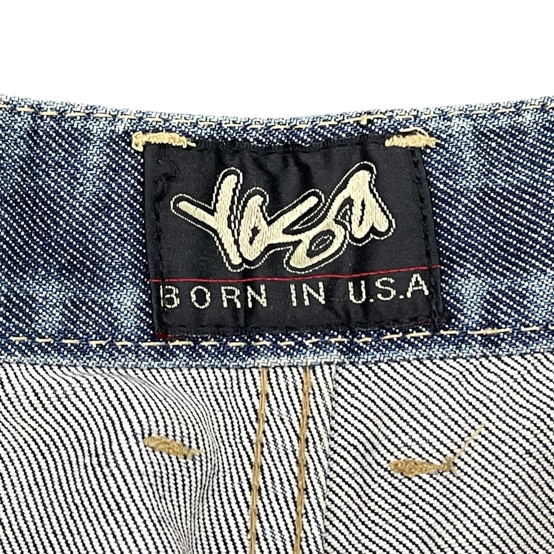 yaga jeans 데님 팬츠 상품이미지5