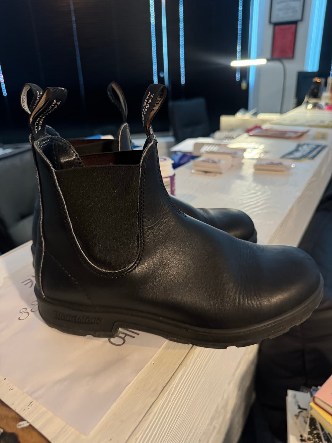 블런드스톤 510 블랙 6사이즈 250-55 상품이미지2