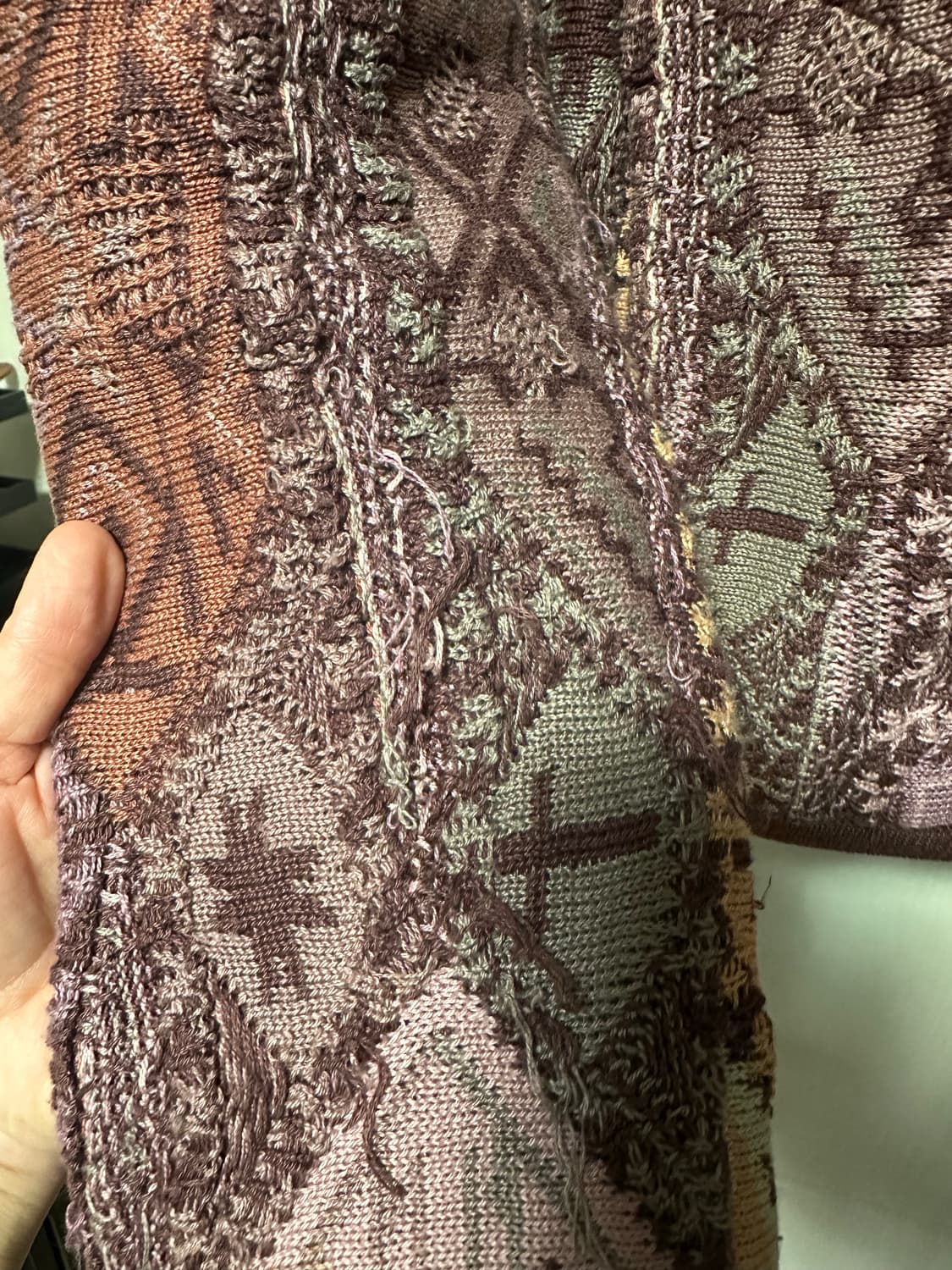 COOGI 쿠지 니트가디건 (ss) 상품이미지5