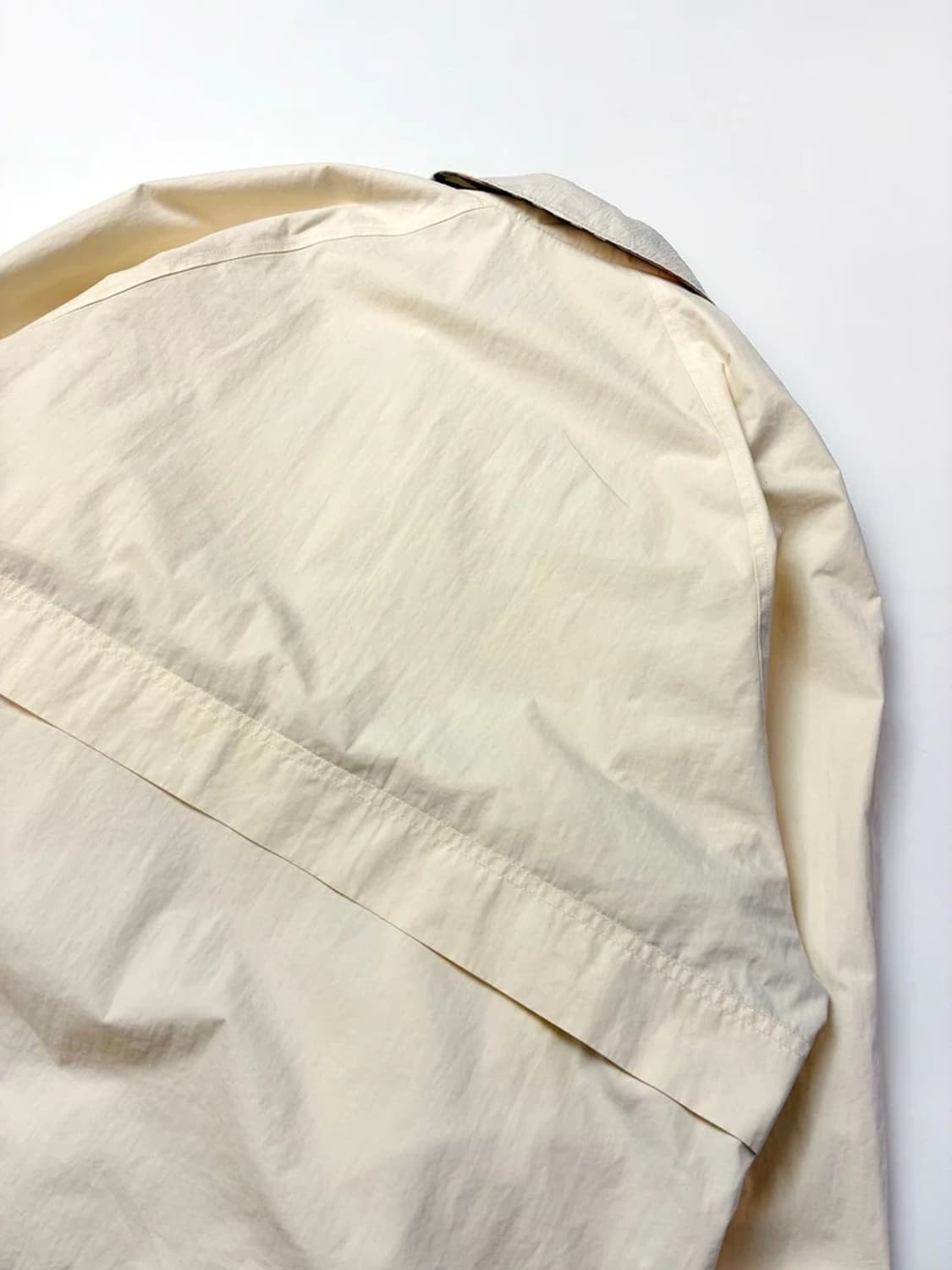 버버리 90s 오리지널 봄버 자켓 PN5292 상품이미지7