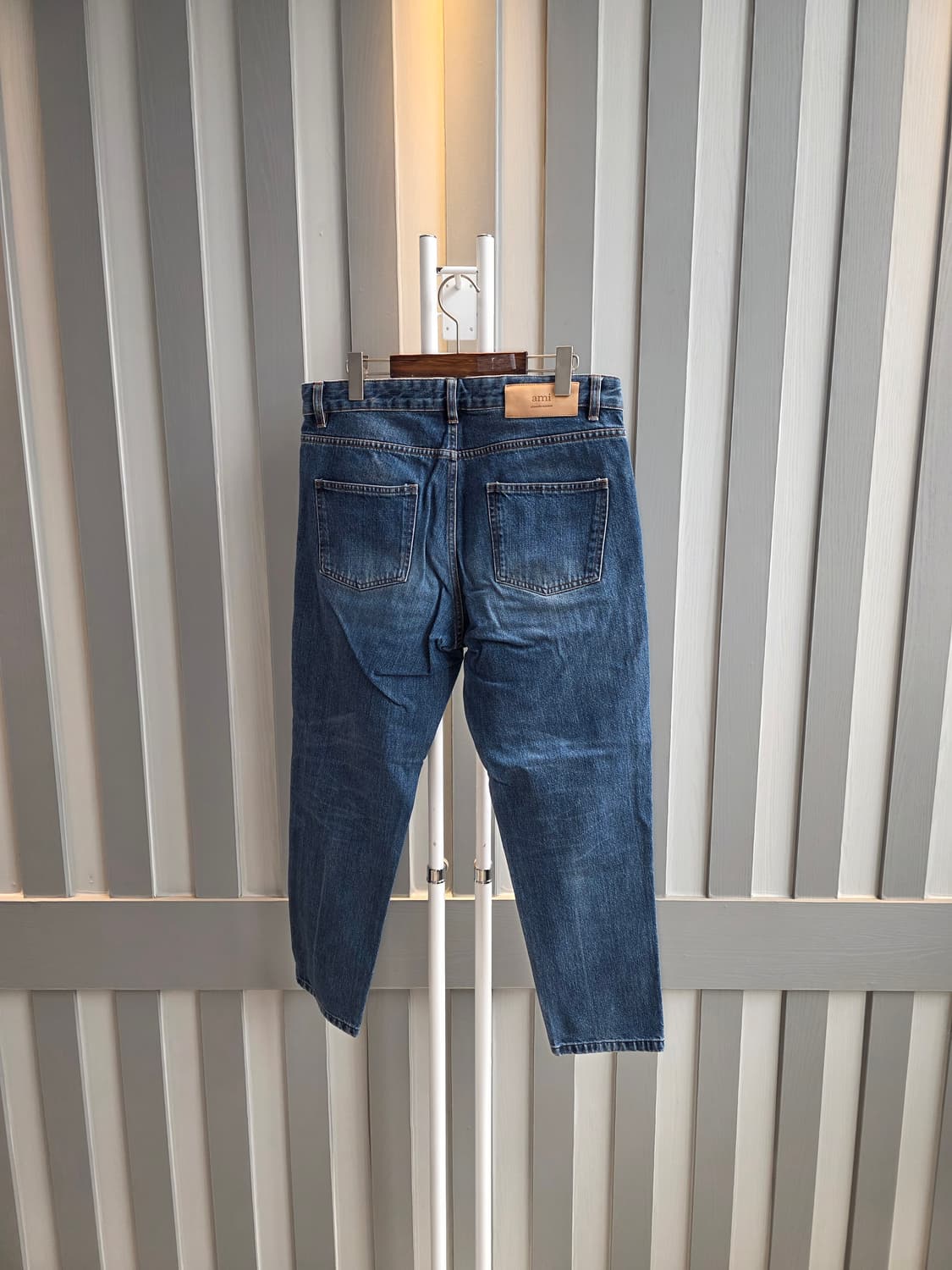 아미 정품 데님팬츠 상품이미지6