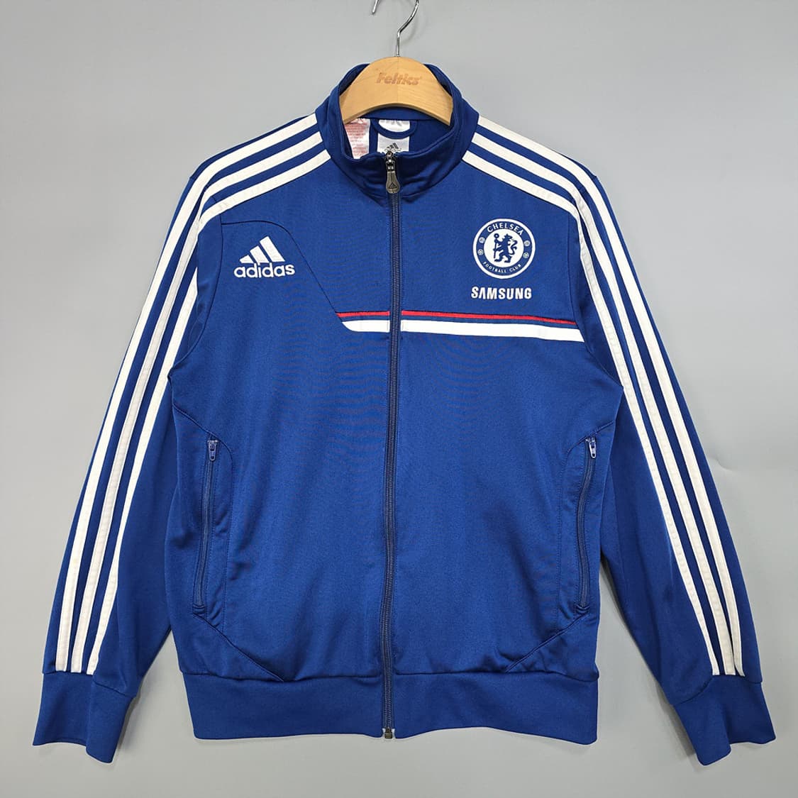 아디다스(adidas) 첼시FC 삼성 주니어 트랙탑 079 상품이미지1