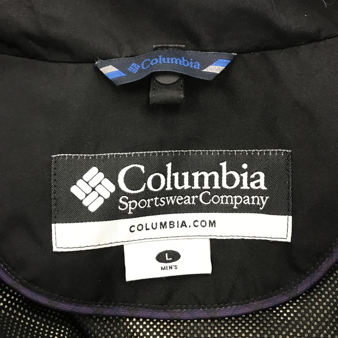 컬럼비아 고어텍스 바람막이자켓 [L] 상품이미지5