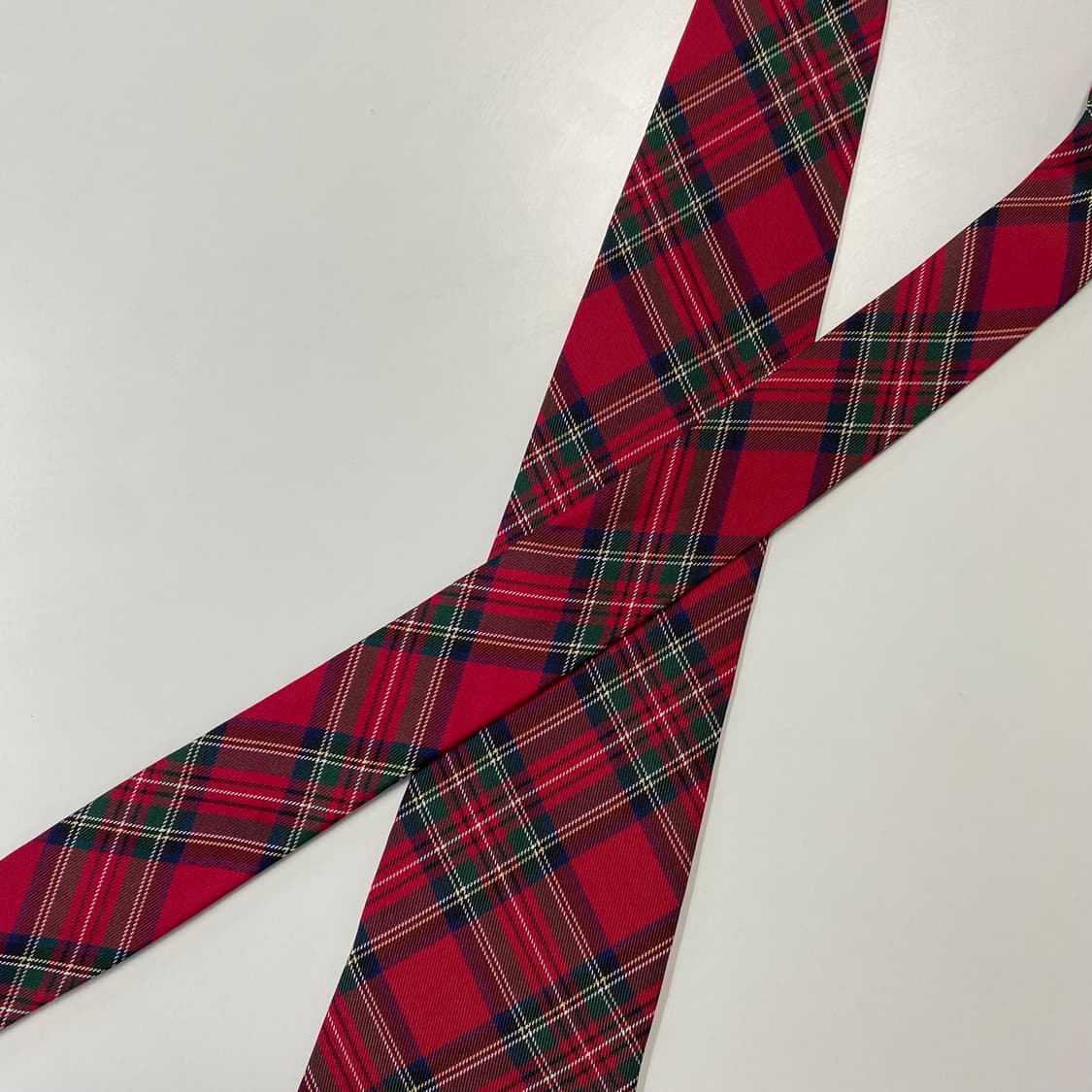 폴로 랄프로렌(POLO) 명품 정품 넥타이 상품이미지4