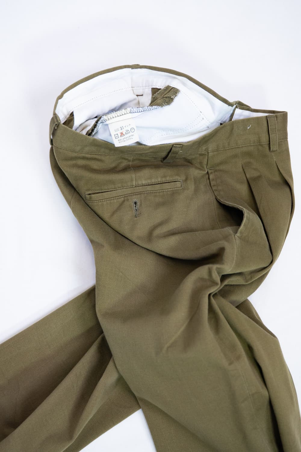 Levi’s officer pants 상품이미지4