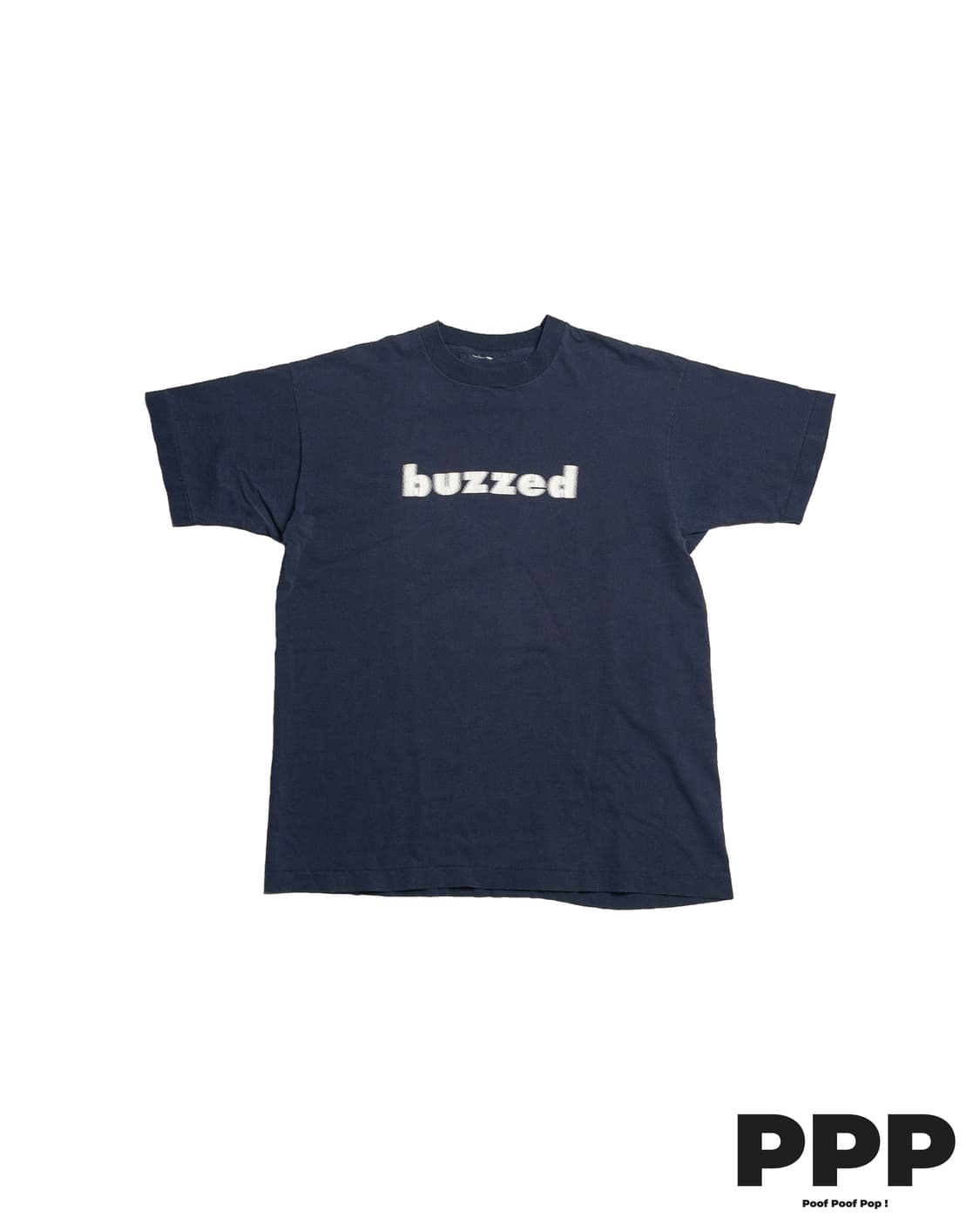 90's buzzed blurry 티셔츠 상품이미지2