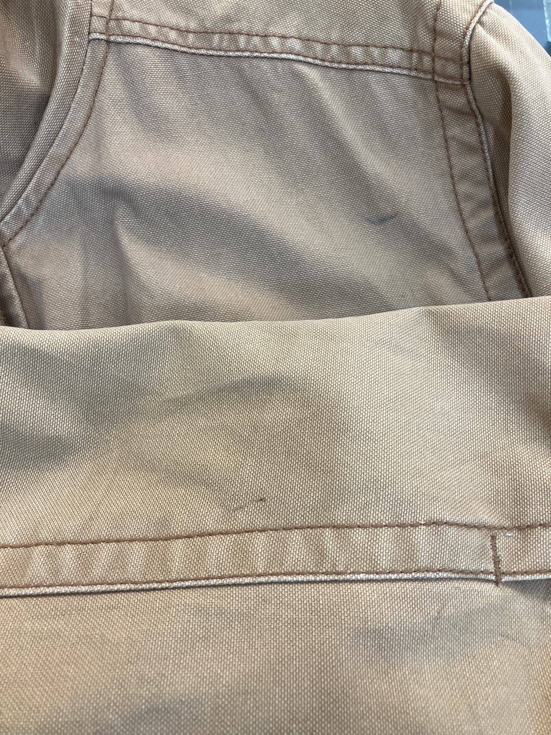 에어로포스테일 퍼 코튼자켓 S 상품이미지9