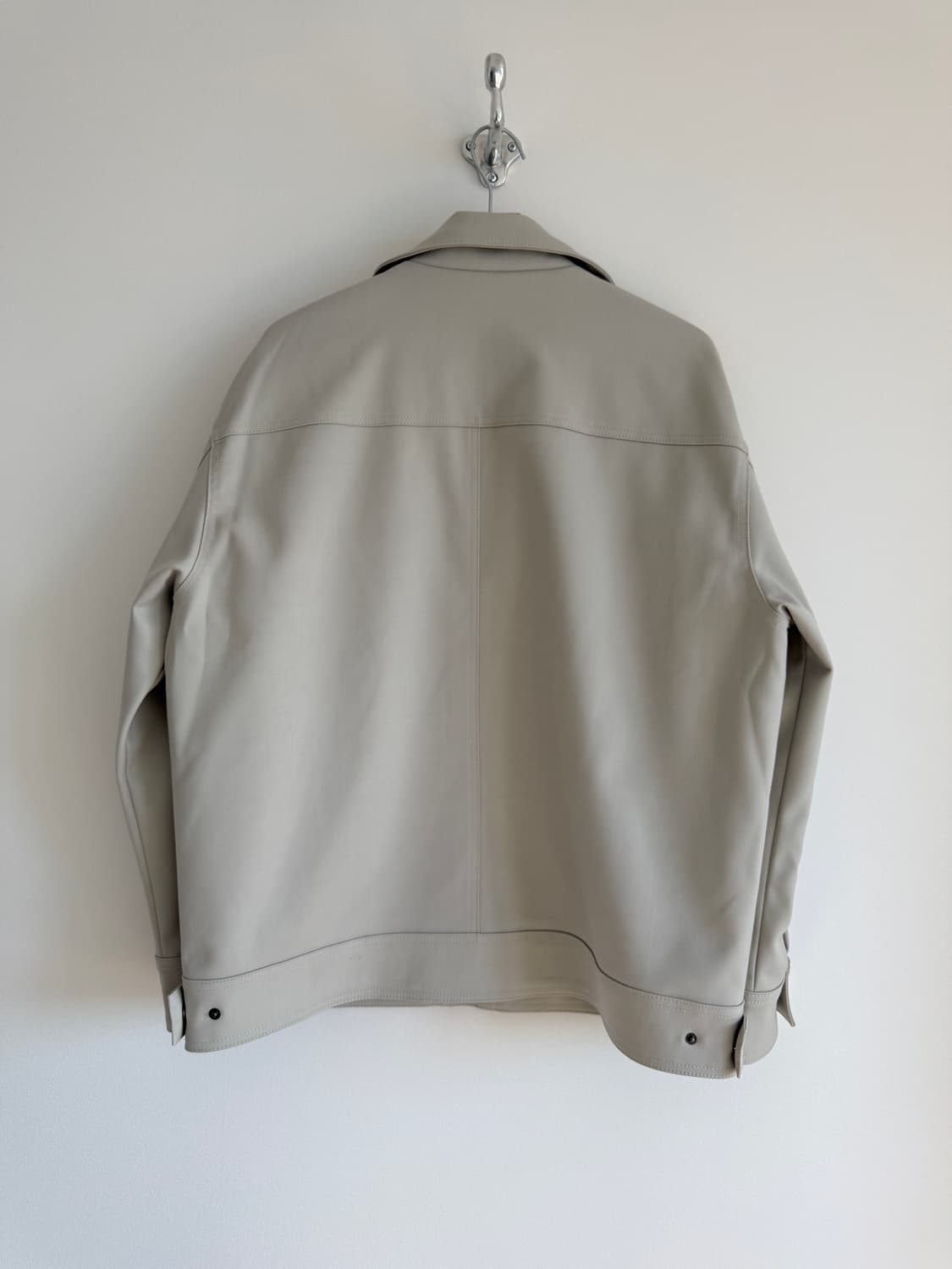 자바나스(ZAVANAS) 울 자켓 상품이미지5