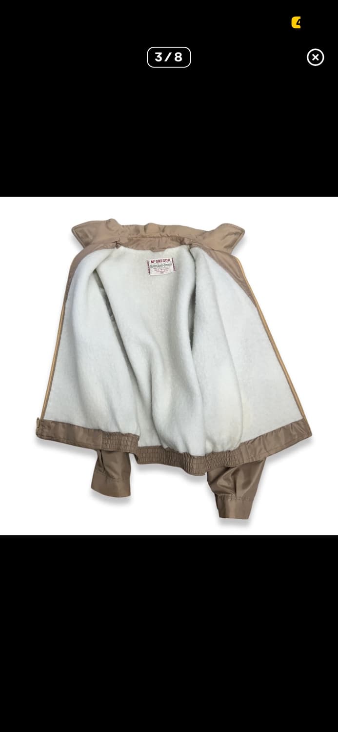 70s 맥그리거 안티프리즈 자켓 46 상품이미지2