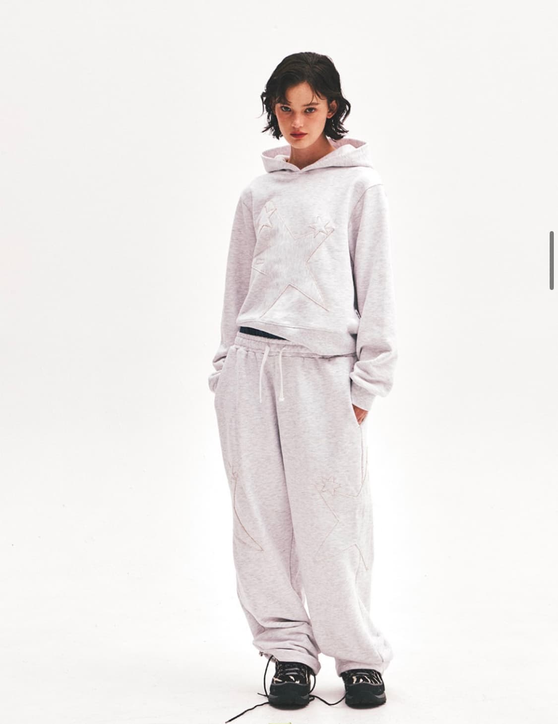 킴스 코튼 프레시 마켓 후드티 상품이미지1