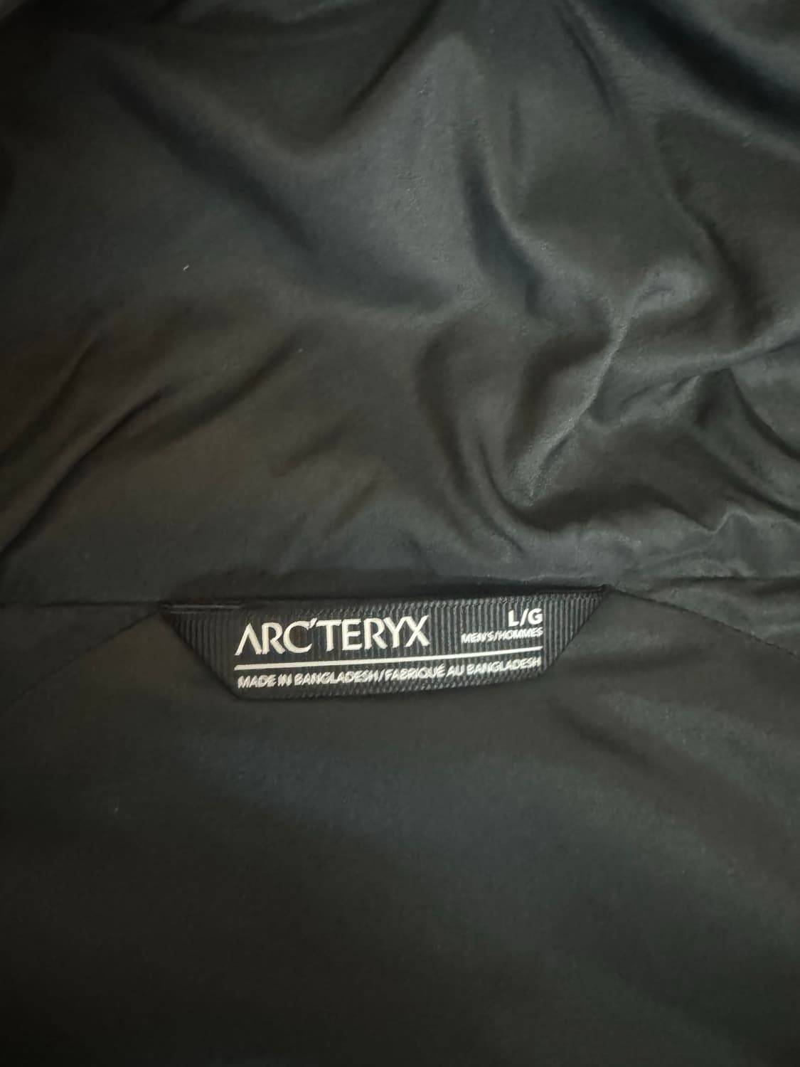 아크테릭스 아톰lt l 상품이미지2