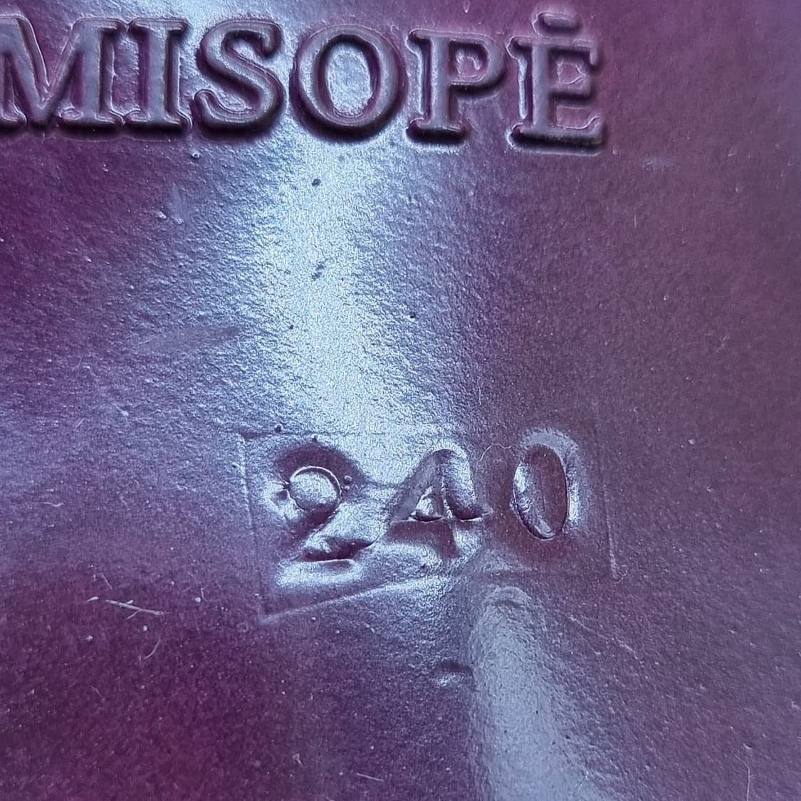 미소페 가보시 여성 펌프스힐 240 굽9 상품이미지6