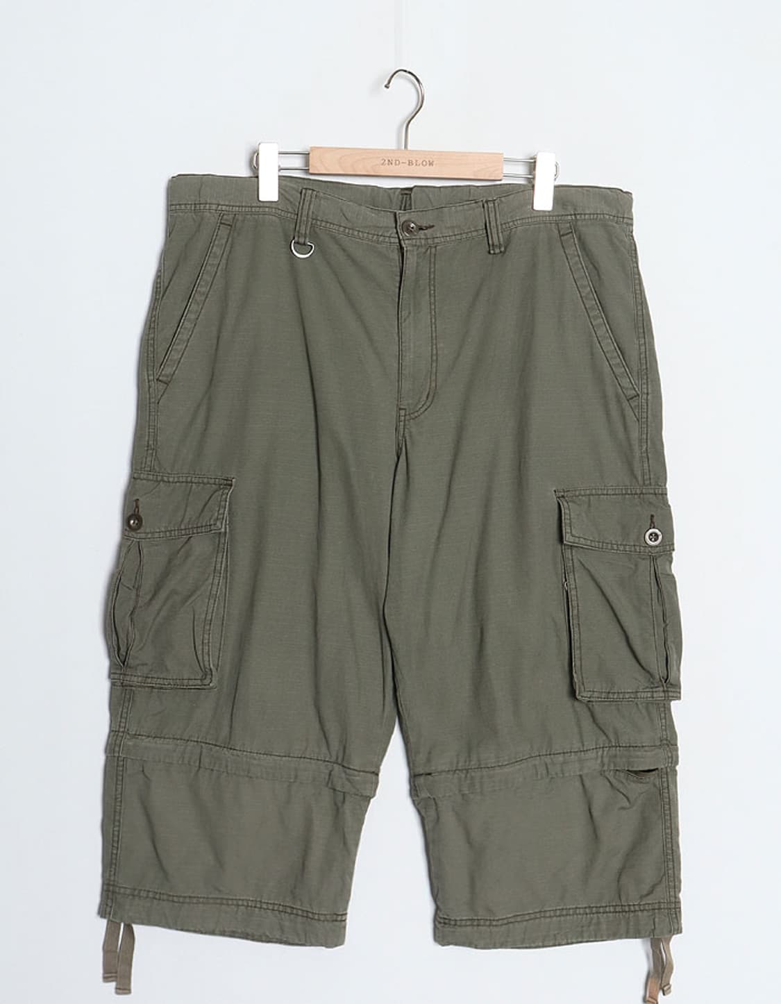 Old UNIQLO 2way Cargo Shorts (35) 상품이미지1