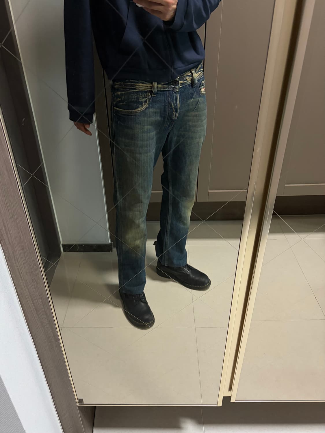 [Diesel ZATHAN W30 L32] 상품이미지2