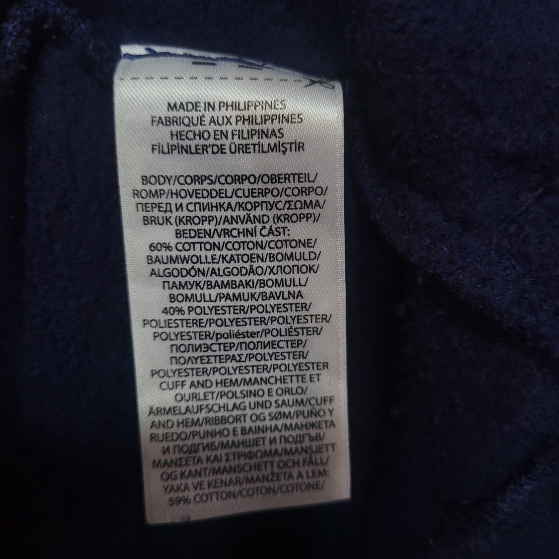 Ralph Lauren 랄프로렌 폴로베어 후드 상품이미지5