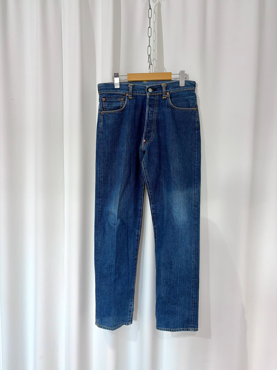 EVISU denim pants 상품이미지3